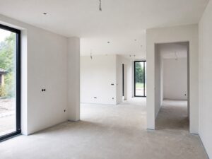 Nieuwbouw sausklaar